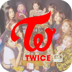 TWICE Wallpaper KPOP HD APK download