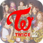 TWICE Wallpaper KPOP HD ícone