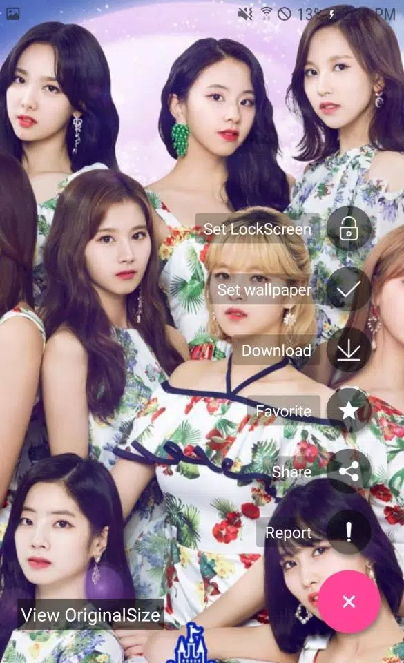 Android 用の トゥワイス Twice 壁紙 写真 Apk をダウンロード