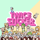 Twice Stickers & Photo Editor For Once Fan ikon