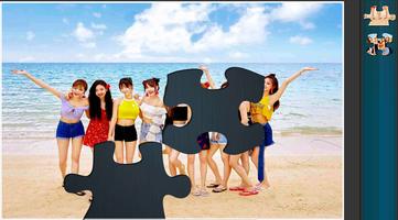 TWICE Jigsaw Puzzle Games скриншот 1