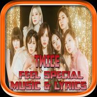 TWICE - FEEL SPECIAL [] Without Internet poster