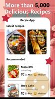 Yum Yum - Recipes Hub capture d'écran 1