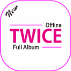Twice Song Offline icône