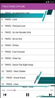 Twice Song Offline capture d'écran 2
