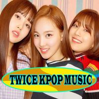 Twice Kpop Music - Fancy ポスター