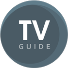 USA TV Guide 아이콘