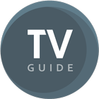 USA TV Guide ไอคอน