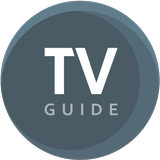 USA TV Guide icône