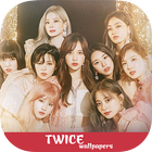 Twice Wallpapers アイコン