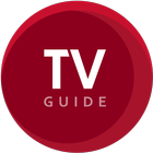 UK TV Guide icono