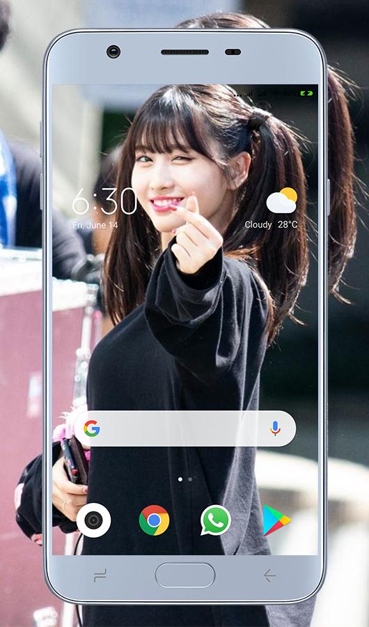 Twice Momo Wallpaper For Android Apk Download