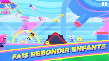 Bounce House Affiche