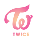 TWICE JAPAN OFFICIAL アイコン