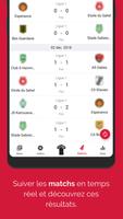 Tunisie Foot - Match en direct screenshot 1