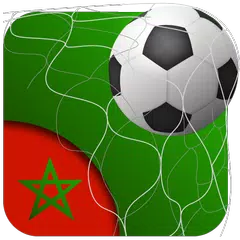 Maroc Live Foot - News, Videos APK Herunterladen