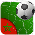 Maroc Live Foot - News, Videos 圖標