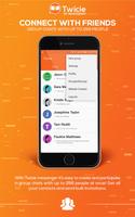 TWICIE - Free Calls on Secured Messenger screenshot 2