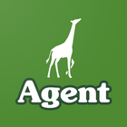 Twiga Agent أيقونة