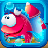 Merge Bubble Blast Whale Games