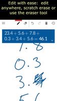 Paper calculator (math handwri screenshot 2