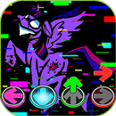 APK TWILIGH FNF Mod - Music Battle