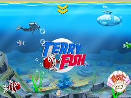 Terry Fish Game পোস্টার