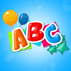 ABC all alphabet Kids Learning icône