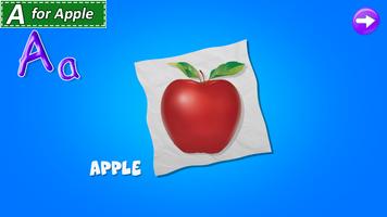 ABC all alphabet Kids Learning تصوير الشاشة 1