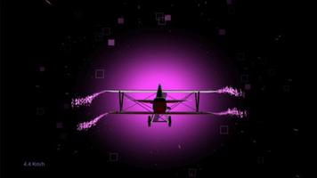 Loner Angel Flight Simulator تصوير الشاشة 1