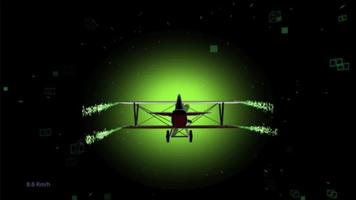 Loner Angel Flight Simulator تصوير الشاشة 2