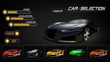 Extreme 3D Car Racing screenshot 3