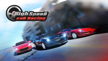 Traffic Race Car Racing Games الملصق