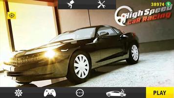 Traffic Race Car Racing Games imagem de tela 2