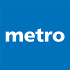 Metro België (NL) icône