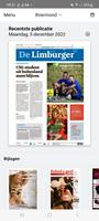 De Limburger Krant скриншот 1
