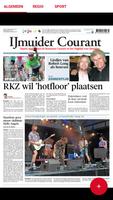 IJmuider Courant digikrant imagem de tela 1