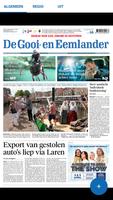 De Gooi-en Eemlander digikrant Ekran Görüntüsü 1