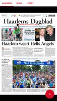 Haarlems Dagblad digikrant ảnh chụp màn hình 1