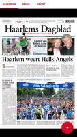 Haarlems Dagblad digikrant capture d'écran 1
