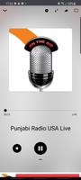 Punjabi Radio USA captura de pantalla 2