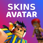 Roblox Avatar Skins icône
