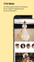 Descargar XAPK de Twist-Kadın Giyim ve Aksesuar