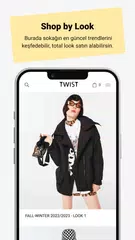Descargar XAPK de Twist-Kadın Giyim ve Aksesuar
