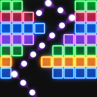 Bricks ball-phyisics breaker ícone