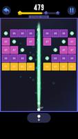 Bricks ball-phyisics breaker imagem de tela 1