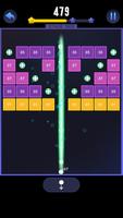 Bricks ball-phyisics breaker اسکرین شاٹ 1