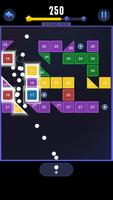 Bricks ball-phyisics breaker imagem de tela 2