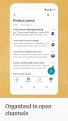 Twist: Organized Messaging XAPK download