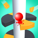 Twist Ball: Color bounce Game-APK